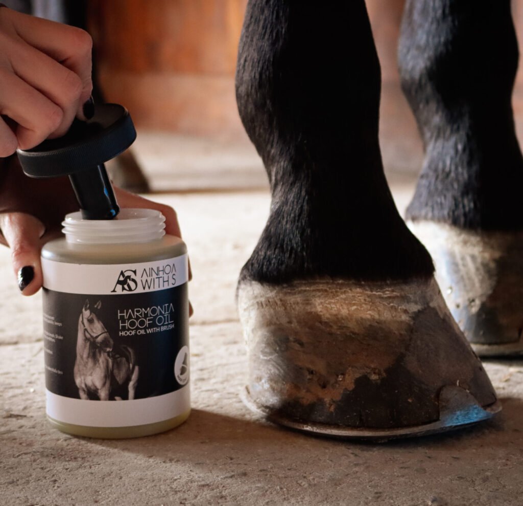 Harmonia Hoof Oil | Aceite para cascos