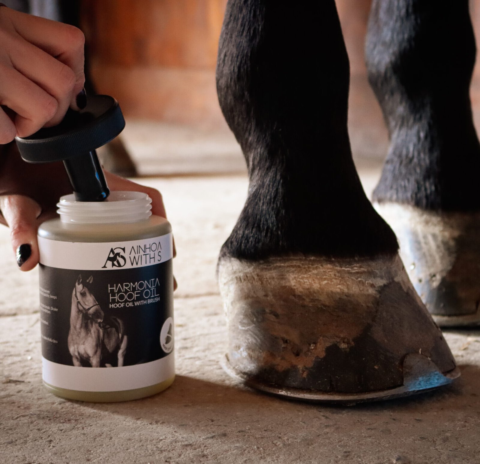 Harmonia Hoof Oil