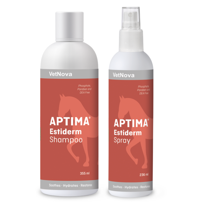 APTIMA® Estiderm Shampoo & Spray